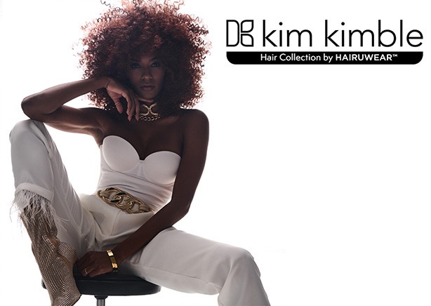 New Kim Kimble - Afro Caribbean Range